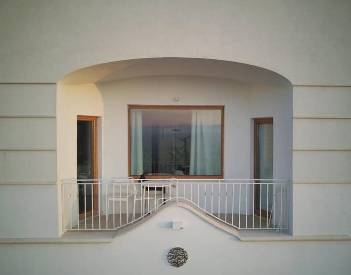 Location de vacances pour 3 personnes, avec jacuzzi et terrasse à Troia - 4