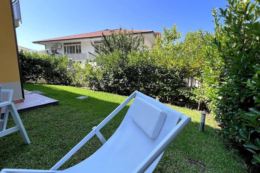 Villetta a pochi passi dal mare e dal centro Marina di Ascea in Marina di Ascea, Ascea