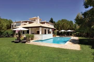 Resort für 8 Personen, mit Garten und Terrasse sowie Sauna an der Algarve