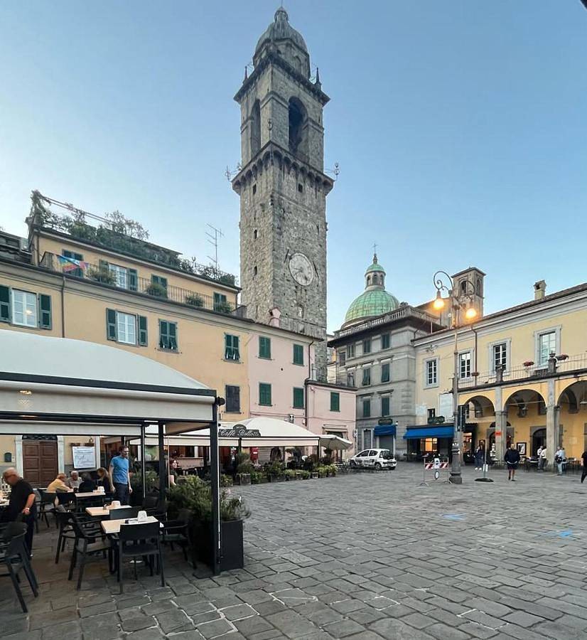 Appartement entier, One-Bedroom Apartment in Pontremoli, Parc national des Apennins toscans-émiliens