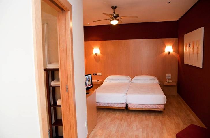 Maison d’hôte pour 2 personnes, avec balcon et vue à Pampelune - 3