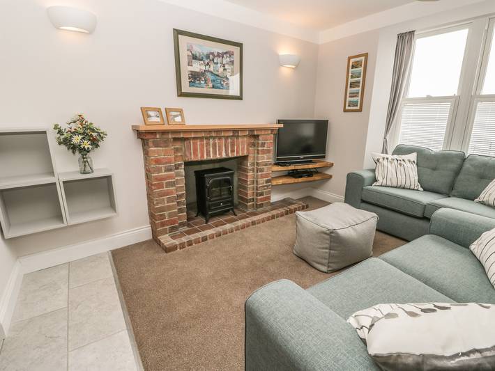 Cottage für 4 Personen mit Balkon in Filey, Nördliches Yorkshire