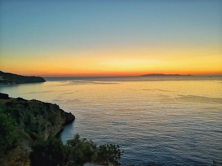 Blockhütte für 2 Personen, mit Meerblick und Terrasse sowie Garten, mit Haustier auf Kreta - 3