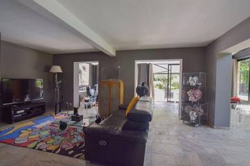 Maison De Vacances pour 8 Personnes dans Trans-en-Provence, Région de Draguignan, Photo 3