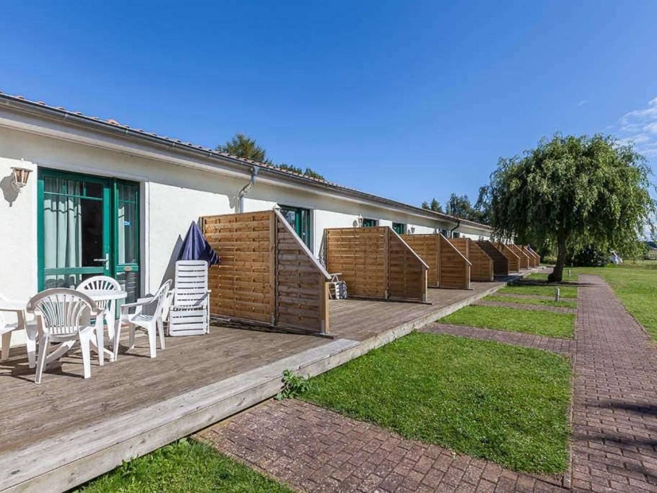 Ganze Ferienwohnung, Lütt Matten de Has - Sünnenkieker We2 - Abc364 - nur Ferieng - Lütt Matten de Has - Sünnenkieker We2 - Abc364 - nur Feriengäste! in Beckerwitz, Hohenkirchen