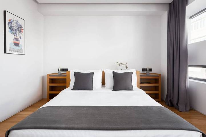 Ganze Wohnung, The Loft, Urban Stripes Athen in Zentral-Athen, Athen
