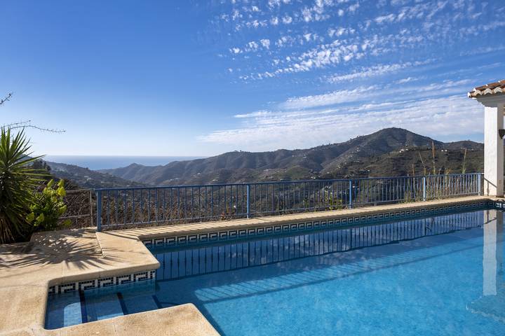 Ferienhaus für 2 Personen, mit Garten in Spanien - 2