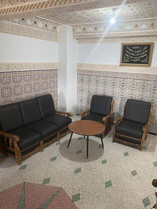 Gîte pour 4 personnes, avec jardin et piscine à Meknès - 2