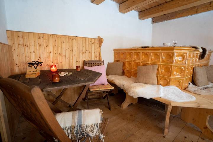 Holunderblütenhaus im Herzen der Natur in Bovec, Triglav Nationalpark