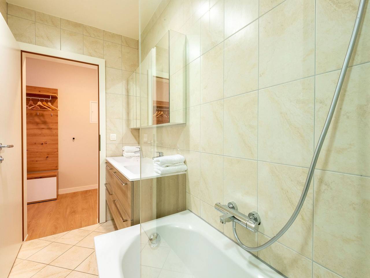 Apartamento entero, Lovely Apartment in Zwieselstein with Balcony and 2 Showers in Weißkamm, Sölden