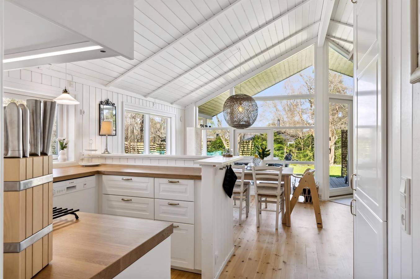 Awesome home in Nykøbing Sj w/ Sauna and 4 Bedrooms in Nykøbing Sjælland, Nordwestseeland