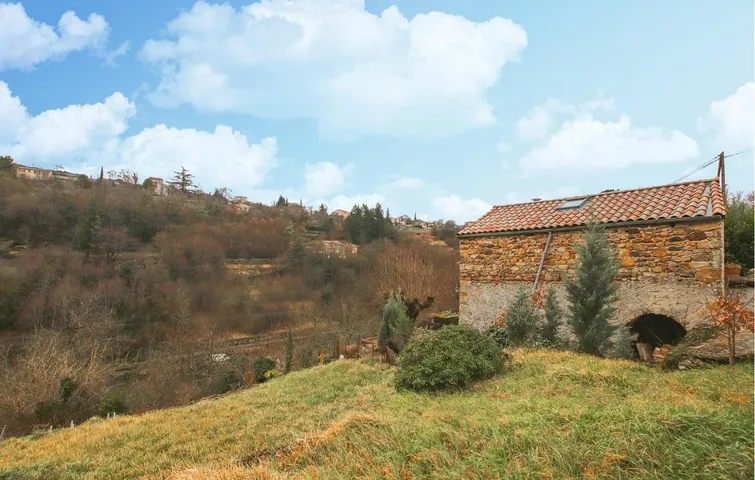 Casa de vacaciones para 4 personas, con jardín - 1