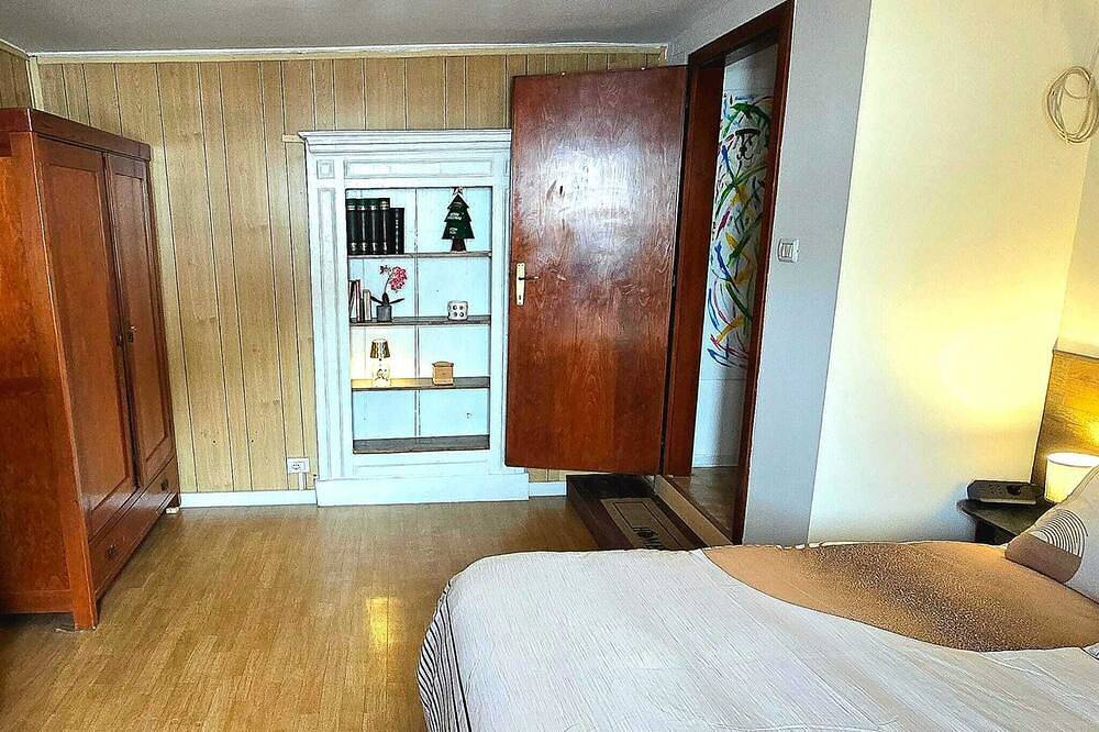 Ganze Wohnung, Maison Cavalese - Polar Express - Intimacy in the center of town in Cavalese, Fleimstaler Alpen