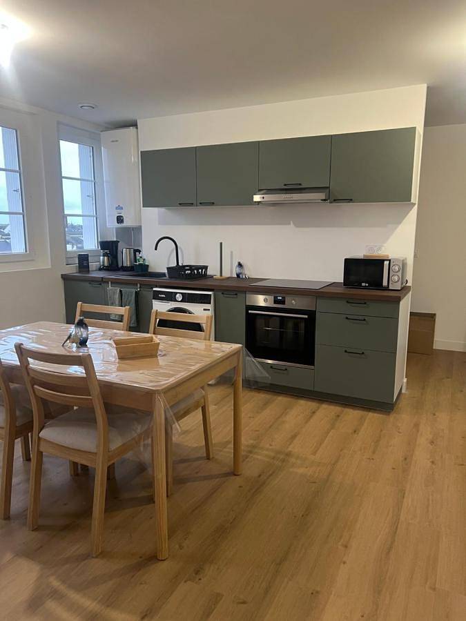 Vakantiewoning voor 6 personen, met Uitzicht in Saint-Nazaire
