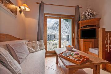 Chalet pour 5 Personnes dans Les Grandes Montets, Chamonix-Mont-Blanc, Photo 2