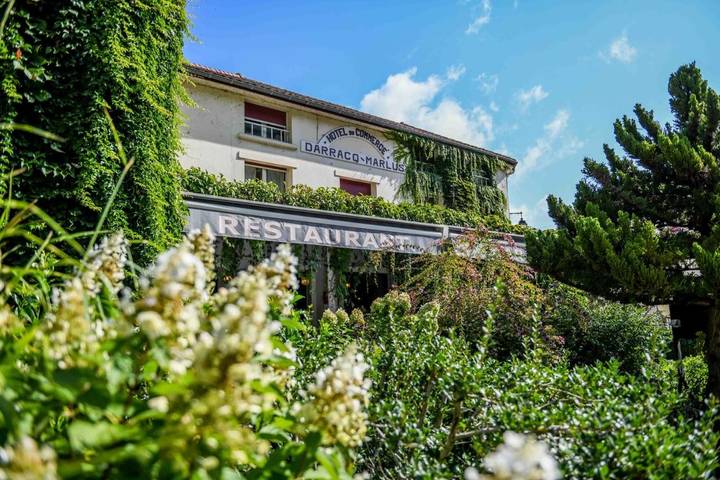 Hôtel pour 2 personnes, avec vue à Amou