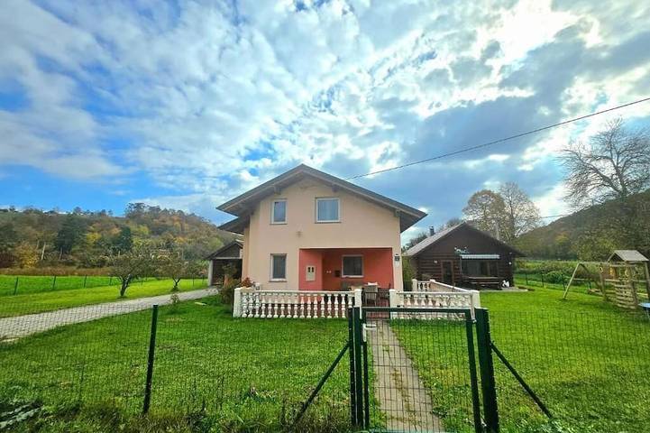Ferienhaus für 8 Personen - 1