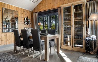 Feriehus til 8 Personer i Møsvatn, Vestfold og Telemark, Bilde 4