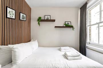 Loft voor 3 Personen in Downtown (stad), Londen, Afbeelding 3