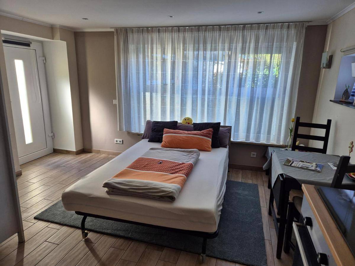 Bungalow am Stadtrand in Nürnberg, Frankenalb