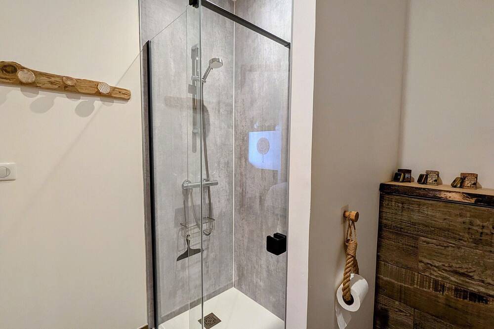 Chambre Bohème avec piscine chauffée et Wi-Fi gratuit in Faverolles, Vallée de la Loire
