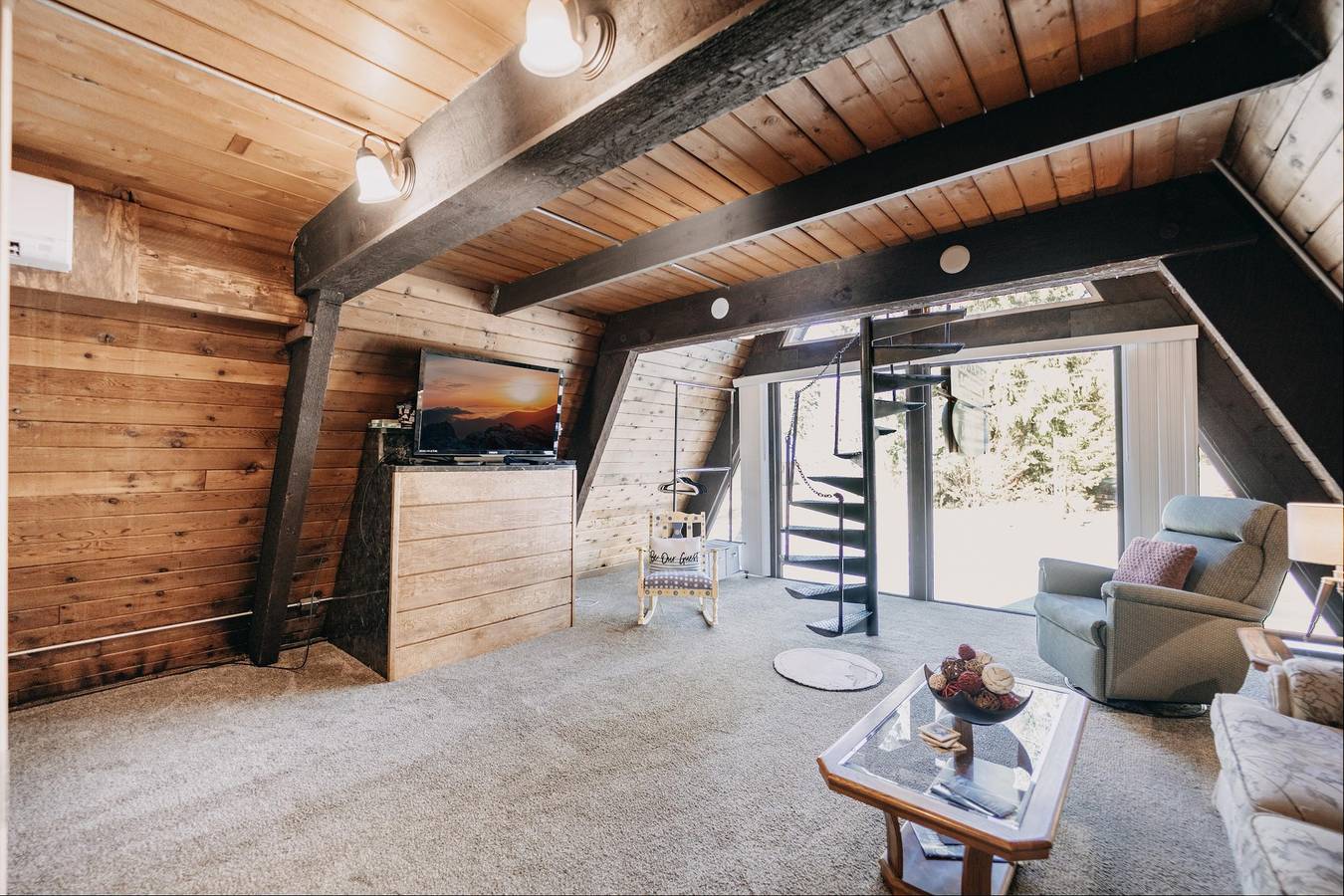 Ganze Wohnung, Mt Baker Apt, Haustiere erlaubt, Wlan und Klimaanlage in Maple Falls, Mount Baker-Snoqualmie Nationalwald