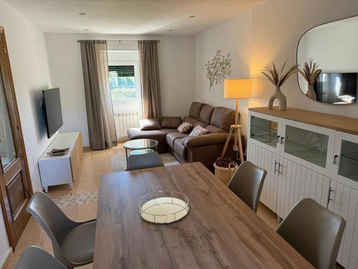 Casa de vacaciones para 5 personas, con jardín y vistas, Se admiten mascotas en Provincia de La Coruña - 3