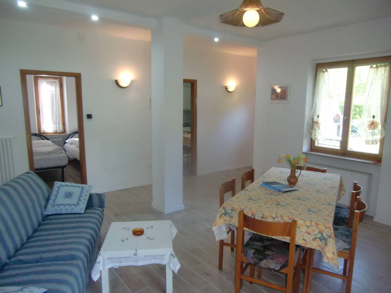 Appartamento intero, Sehr geräumige Wohnung inmitten der Natur in Ledro, Prealpi Gardesane