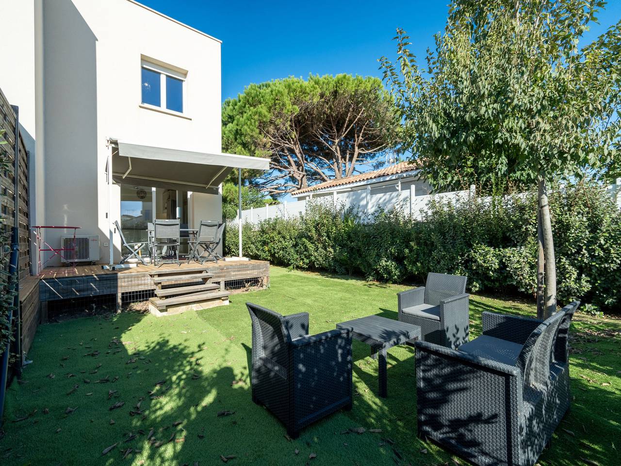 Photo : Maison de vacances