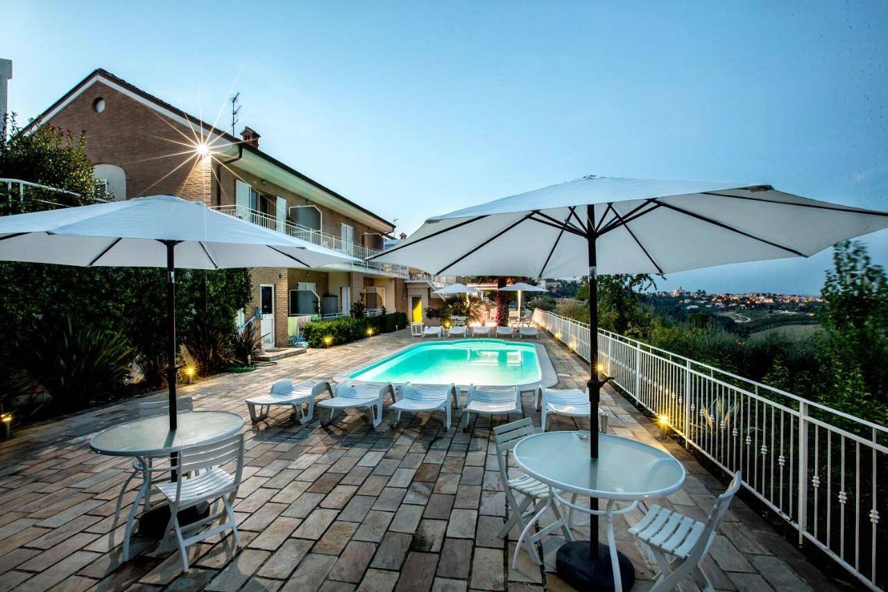 Holiday Residence Belohorizonte in Macerata, Provincia di Macerata