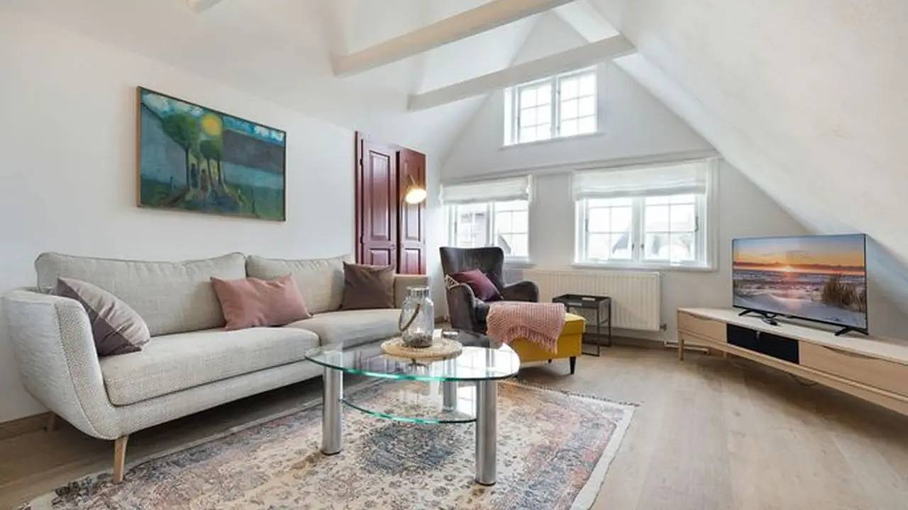Ganze Ferienwohnung, Ferienwohnung für 2 Personen (50 m²) in Keitum (Sylt) in Keitum, Sylt (Gemeinde)