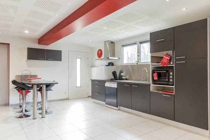 Gîte pour 4 personnes, avec terrasse et jardin à Bennwihr - 3