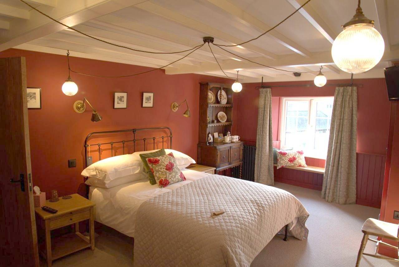 Standard Double Room in Bampton, Devon
