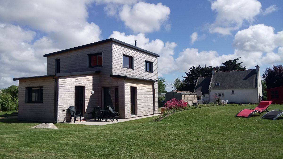 Le Clos Pellan in Pleumeur-Bodou, Pink Granite Coast