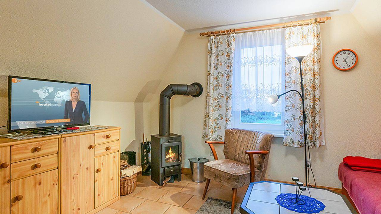 Ganze Ferienwohnung, Ferienwohnung für 3 Personen (50 m²) in Hohen Viecheln in Hohen Viecheln, Nordwestmecklenburg (Wismar und Umgebung)