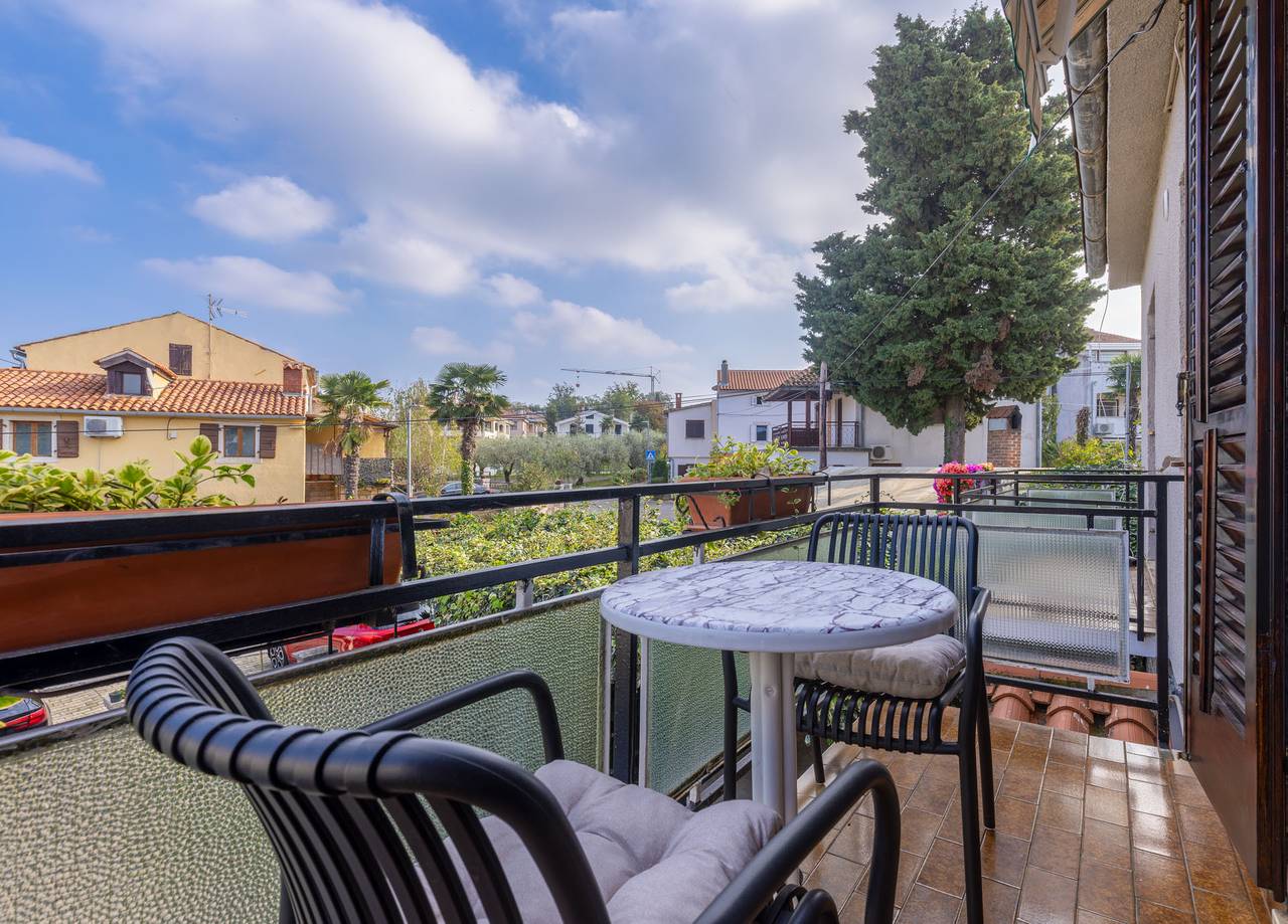 Room for two people in Poreč, Grad Poreč