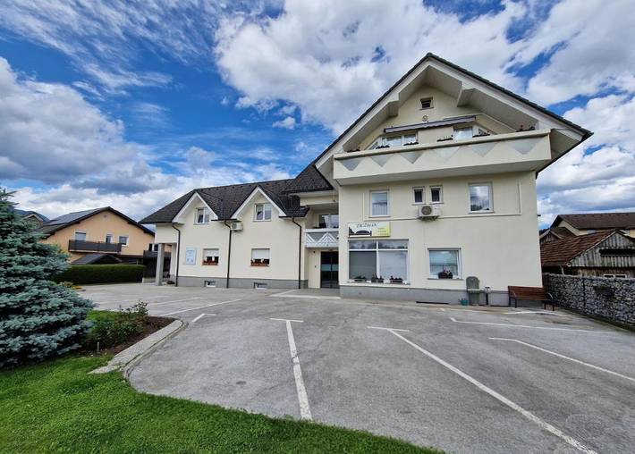 Location de vacances pour 2 personnes, avec sauna ainsi que jardin et vue à Kranj - 2