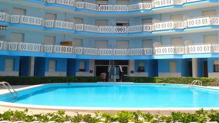 Ferienwohnung für 2 Personen, mit Pool, mit Haustier in Venedig Provinz