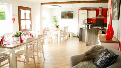 Ferienwohnung für 17 Personen in Hayingen, Neckar-Alb, Bild 1