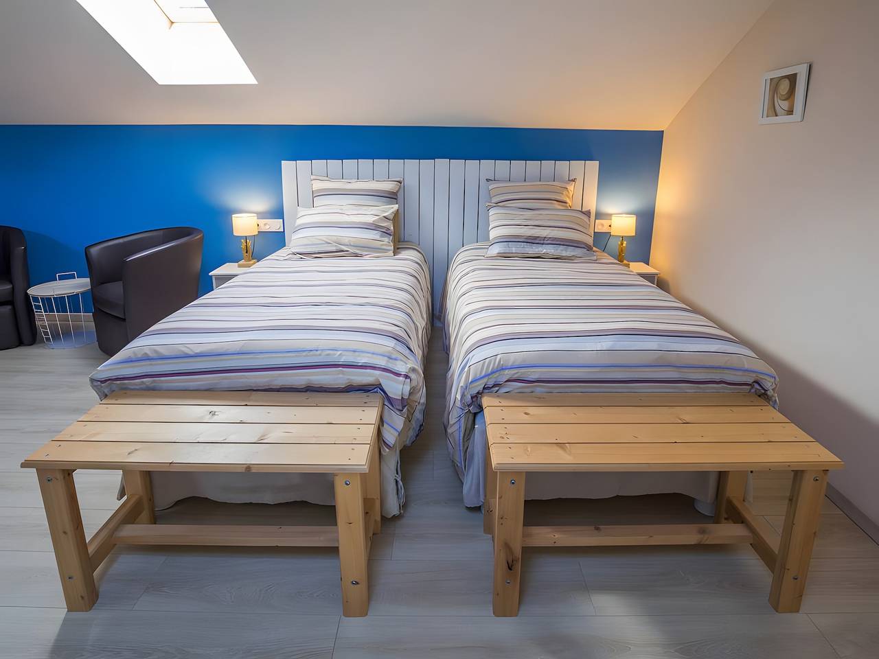 Chambre d’hôtes - Ré in Virson, Région de Rochefort