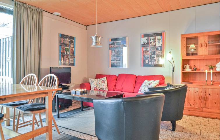 Ferienwohnung für 4 Personen, mit Garten und Terrasse, mit Haustier in Holmsland Klit - 2