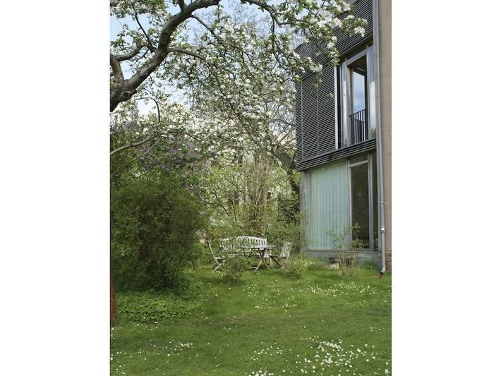 Großes Gartenapartment in Babelsberg, Potsdam und Umgebung