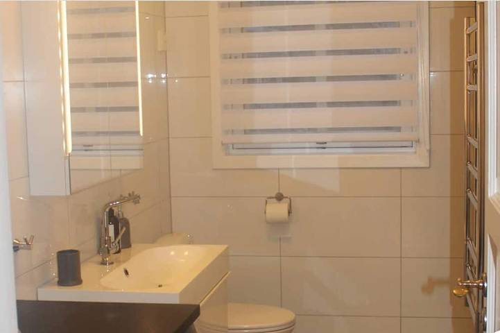 Wellcxome to a Nice Townhouse for up to 5 persons ,a little garden  and parking in Kristiansand