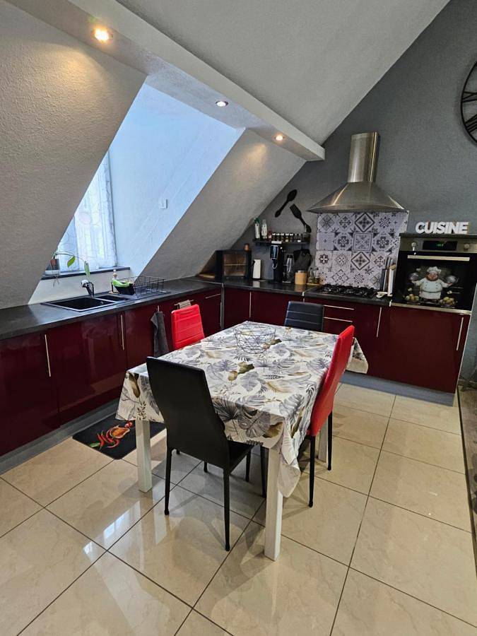 Appartement entier, Gîte Vallée de Munster 3 étoiles chez Flavie & Ludo in Muhlbach-sur-Munster, Parc naturel régional des Ballons des Vosges
