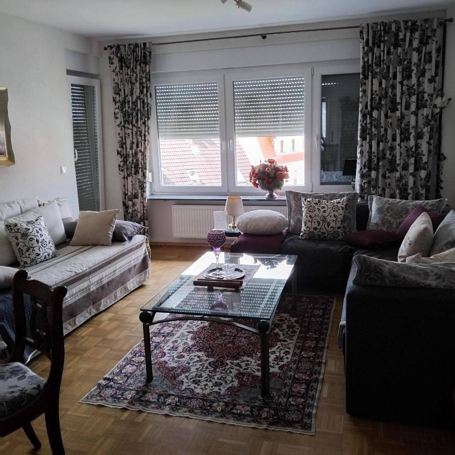 Ganze Wohnung, Residenz am Berg in Leimen, Rheinebene