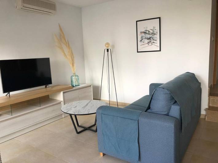 Casa rural para 8 personas, con piscina además de jardín y vistas en Alcalá de Chivert - 2