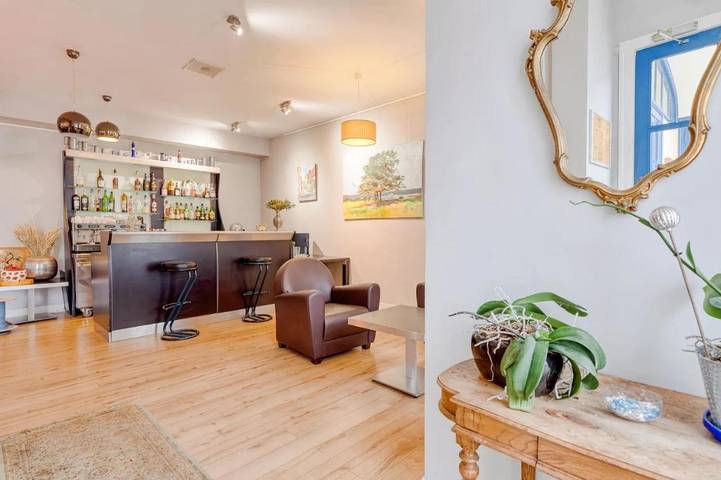 Hôtel pour 2 personnes, avec terrasse à Brou