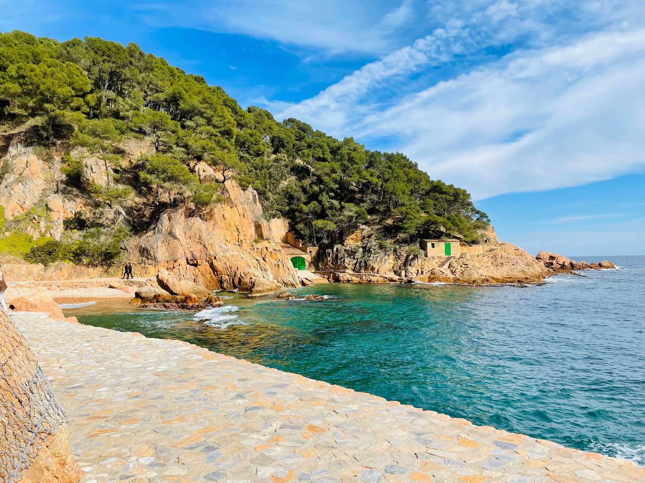 Apartamento entero, Apartmentstamariu#5 🌊 Cozy Retreat with Terrace in Aigua Xelida, Tamariu