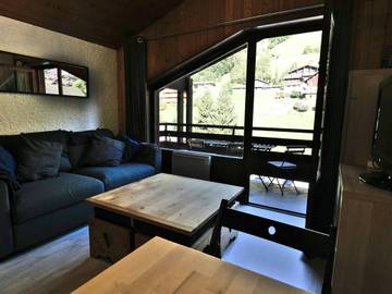 Studio pour 4 Personnes dans Le Grand-Bornand, Région d'Annecy, Photo 4