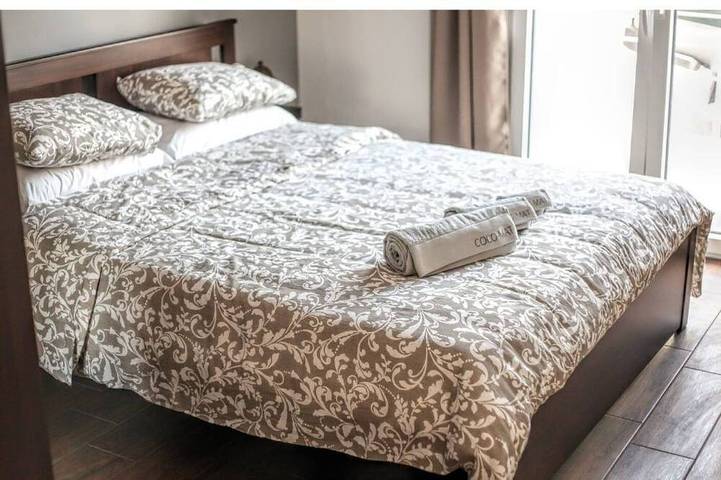 Location de vacances pour 2 personnes, avec balcon dans Kalambáka - 4